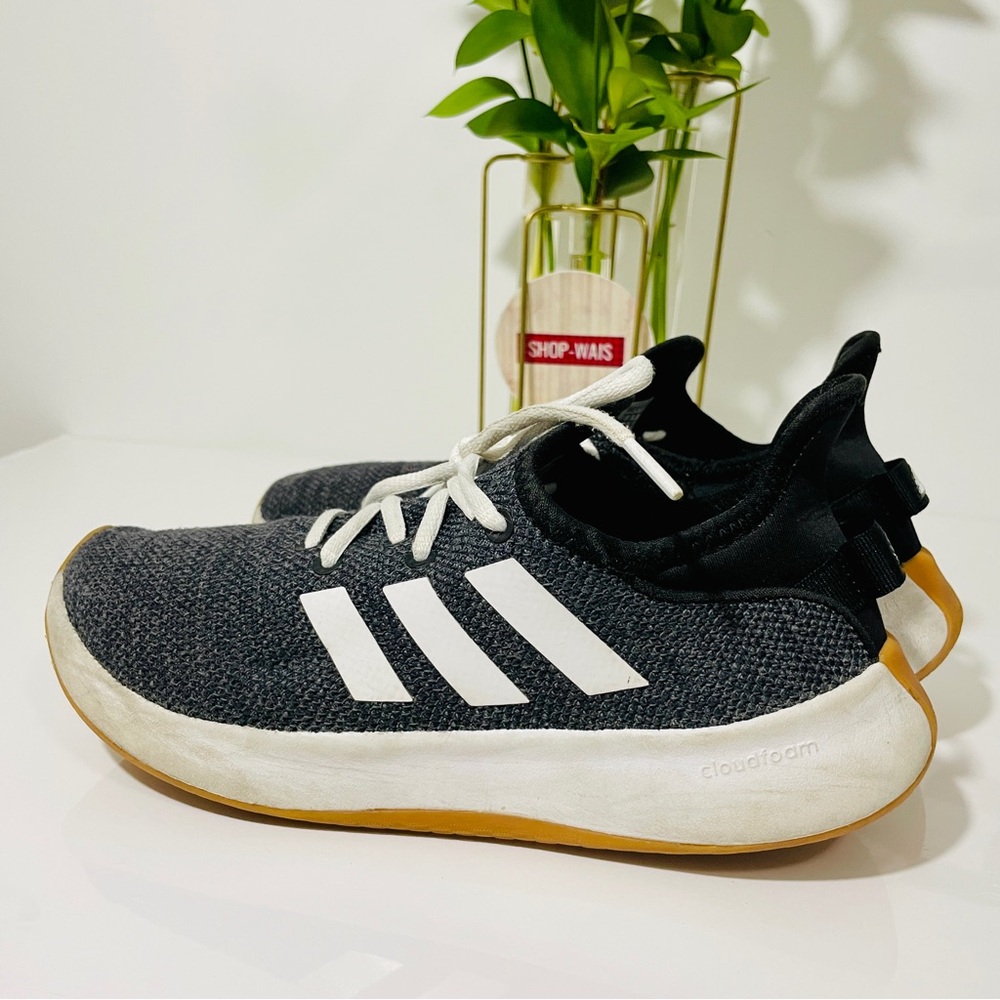 Adidas Women's Cloudfoam Pure Sportswear Sneakers